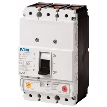 Eaton, xEnergy MCCB 3P 40A, Breaking Capacity 50 kA - 259081 NZMN1-A40 product image