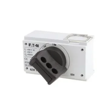 Eaton Rotary Handle for N (S)1(-4) Series, NZM1(-4) Series, PN1(-4) Series - 260125 NZM1-XDV product image