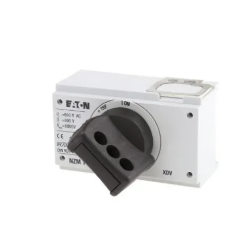 Eaton Rotary Handle for N (S)1(-4) Series, NZM1(-4) Series, PN1(-4) Series - 260125 NZM1-XDV product image