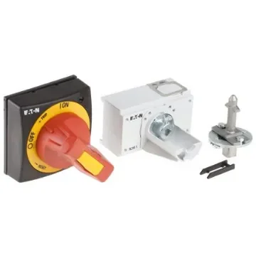 Eaton Handle for N (S)1(-4) Series, NZM1(-4) Series, PN1(-4) Series - 260178 NZM1-XTVDVR product image