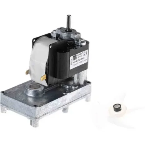 Mellor Electric Shaded Pole Geared AC Geared Motor, 59 W, 230 V - FB1038 product image