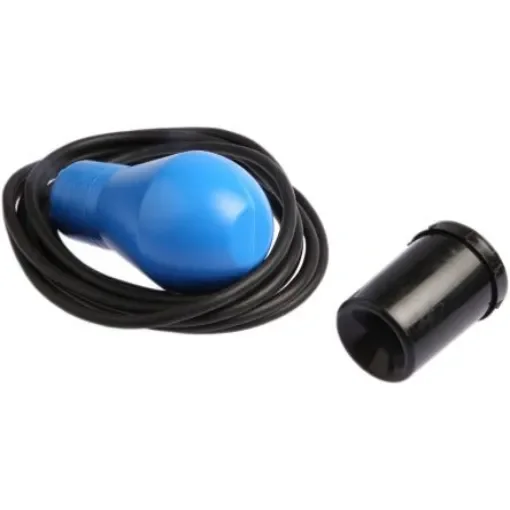 Sensata Cynergy3 LM Series PE Float Switch, Float, 5m Cable, SPNO, 250V ac Max, 110V dc Max - LM10A product image