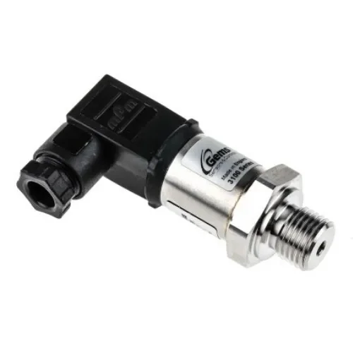 Gems Sensors for Various Media Gauge - 3100B0040G01B000 product image