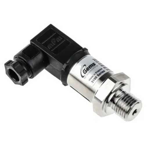 Gems Sensors for Various Media Gauge - 3100B0250S01B000 product image