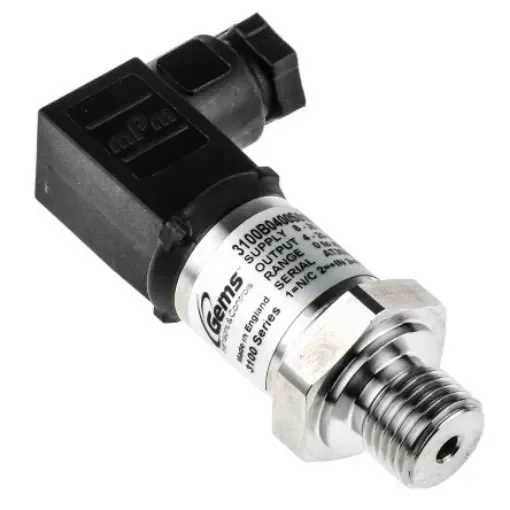 Gems Sensors for Various Media Gauge - 3100B0400S01B000 product image