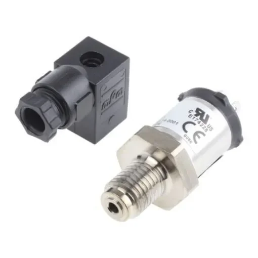 Gems Sensors Pressure Sensor, 0bar Min, 1000bar Max - 3100R1000S2TB000 product image