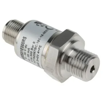 Gems Sensors Pressure Sensor, 0bar Min, 600bar Max - 3100B0600S01E000 product image