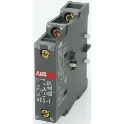 ABB Contactor Interlock for use with A9 to A40 Series - 1SBN030110R1000 product image