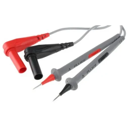 Fluke TL910 Electronic Test Lead Kit, CAT III, CAT IV, 3A product image