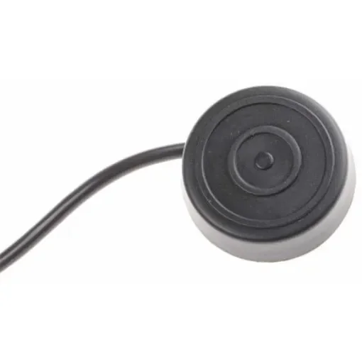 RS PRO Medically Approved Foot Switch Bellow Momentary Foot Switch - PVC Case Material, SPST, 50 mA Contact Current - 4561701 product image