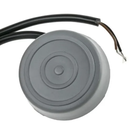 RS PRO Medically Approved Foot Switch Bellow Momentary Foot Switch - PVC Case Material, SPST, 50 mA Contact Current - 4561739 product image