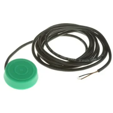 Herga Medically Approved Foot Switch Bellow Momentary Foot Switch - PVC Case Material, SPST, 50 mA Contact Current - 6241-0004 product image