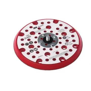 3M Backing Pad, 150mm Diameter - HOOKIT BACK UP PAD 150MM product image