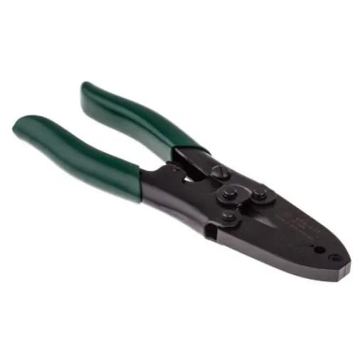 RS PRO Hand Crimp Tool for Coaxial Connectors - 456431 product image