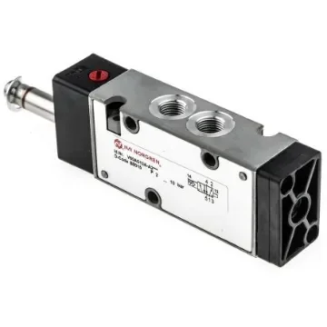 Norgren 5/2 Pneumatic Solenoid Valve - Solenoid/Pilot G 1/8 V60 Series - V60A513A-A2000 product image