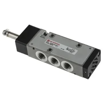 Norgren 5/2 Pneumatic Solenoid Valve - Solenoid/Pilot G 1/4 V60 Series - V61B513A-A2000 product image