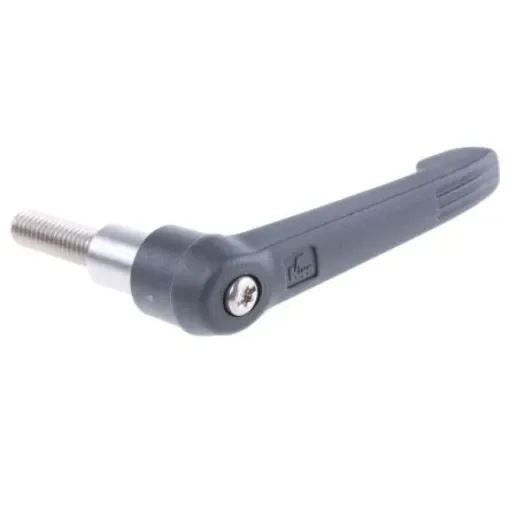 Rose+Krieger Polyamide Stainless Steel Clamp Lever, M8x 25mm, RK - 902321 product image