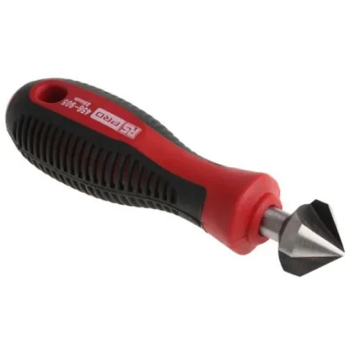 RS PRO HSS Drill Bit, 25mm Head, 3 Flute(s), 90°, 1 Piece(s) - 456905 product image