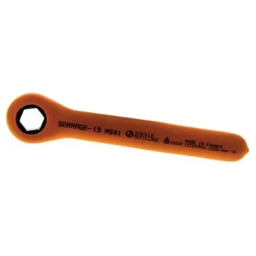 Penta Ratchet Ring Spanner, 13mm, Metric, VDE/1000V - MS41RS-13 product image
