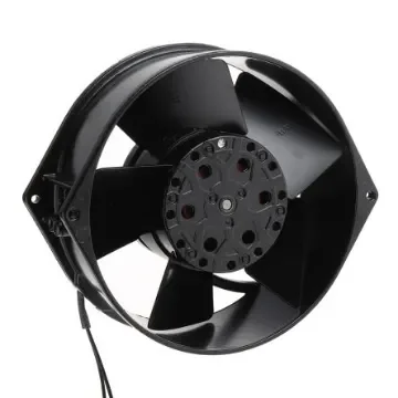 ebm-papst W2S130 Series Axial Fan, 230 V ac, AC Operation, 385m³/h, 47W, 450mA Max, 150 x 55mm - W2S130-BM03-01 product image