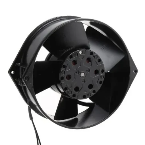 ebm-papst W2S130 Series Axial Fan, 230 V ac, AC Operation, 385m³/h, 47W, 450mA Max, 150 x 55mm - W2S130-BM03-01 product image