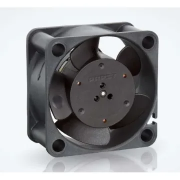ebm-papst 400 Series Axial Fan, 24 V dc, DC Operation, 13.5m³/h, 1.6W, 71mA Max, IP20, 40 x 40 x 20mm - 414H product image