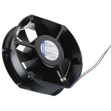 ebm-papst 6400 Series Axial Fan, 48 V dc, DC Operation, 480m³/h, 26W, 542mA Max, 172 x 150 x 51mm - 6448H product image