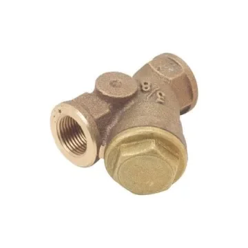 Sferaco, 3/8 in BSP Bronze Y Strainer - 202003 product image