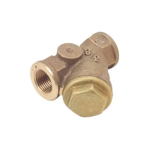 Sferaco, 3/8 in BSP Bronze Y Strainer - 202003 product image