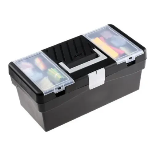 RS PRO Heat Shrink Tubing, Assorted 3.2mm Sleeve Dia. x 3.6cm Length 2:1 Ratio - 4580645 product image