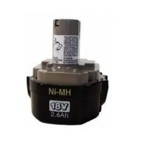 Makita 193102-0 2.6Ah 18V Power Tool Battery, For Use With Makita Power Tools product image