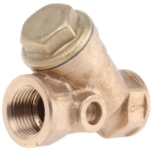 Sferaco, 1/2 in BSP Bronze Y Strainer - 202004 product image