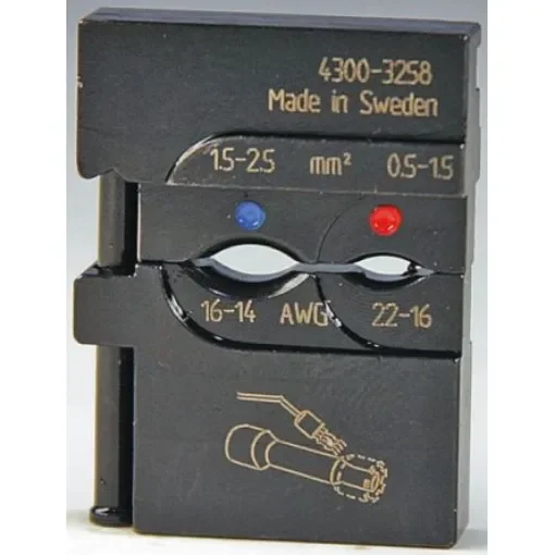 RS PRO Crimping Die Set, Splice - 458424 product image