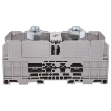 Weidmuller 1028700000 WFF Series Brown, 300mm², Single-Level, Bolt Termination, ATEX product image