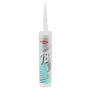 Dow Corning 781 Transparent Sealant Paste 310 ml Cartridge - 6011086 product image