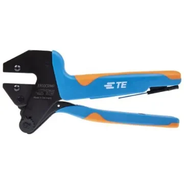 TE Connectivity ERGOCRIMP Hand Ratcheting Crimp Tool Frame - 539635-1 product image