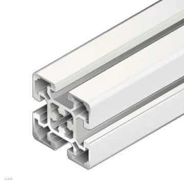 Bosch Rexroth Silver Aluminium Profile Strut, 50 x 50 mm, 10mm Groove, 3000mm Length - 3842993156/3000 product image