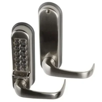 Stainless Steel Mechanical Code Lock - 515 SS product image