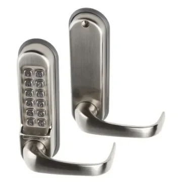 Stainless Steel Mechanical Code Lock - 520 SS product image