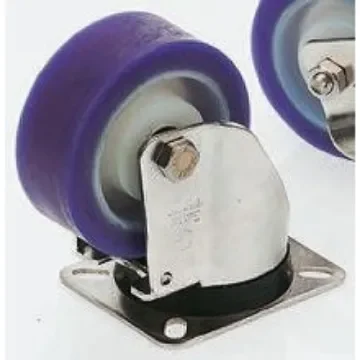 LAG Swivel Castor Wheel, 250kg Capacity, 100mm Wheel - 35206 product image