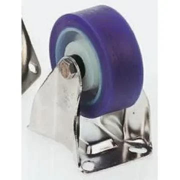 LAG Fixed Castor Wheel, 250kg Capacity, 100mm Wheel - 35306 product image