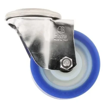 LAG Swivel Castor Wheel, 250kg Capacity, 100mm Wheel - 35406 HC product image