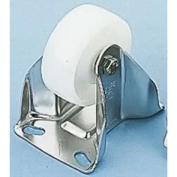 LAG Fixed Castor Wheel, 250kg Capacity, 100mm Wheel - 33702 product image