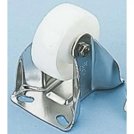 LAG Fixed Castor Wheel, 250kg Capacity, 100mm Wheel - 33702 product image