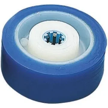 LAG Blue, White Polyurethane Abrasion Resistant, Hygienic, Laceration Resistant, Low Rolling Resistance, Non-Marking, - 35058X product image