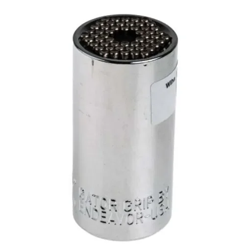 Wiha 3/8 in Square Gripper Socket - 20554 product image