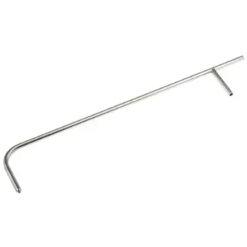 Testo Adapter, For Use With testo 420, testo 512, testo 521, testo 526 - 0635 2145 product image