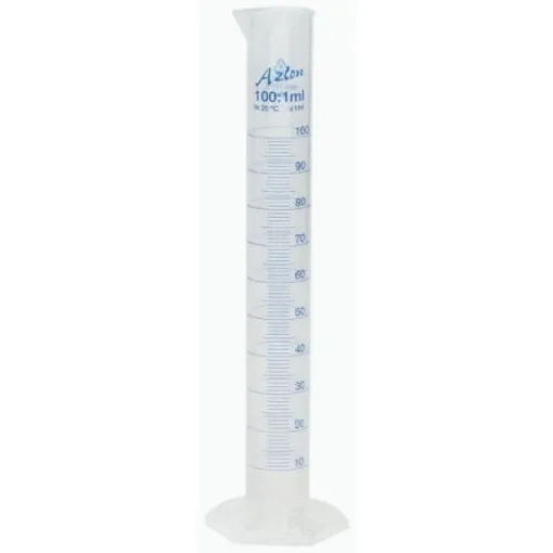 RS PRO PP Graduated Cylinder, 2L - 4610910 product image