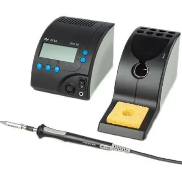 Ersa RDS80 Digital Soldering Station 80W, 230V, 150°C to 450°C - 0RDS80 product image
