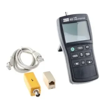 RS PRO Cable Tester FTP, UTP - 4629267 product image